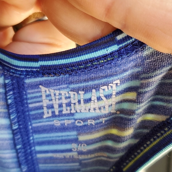 Everlast Sport Athletic Top - Picture 4 of 4